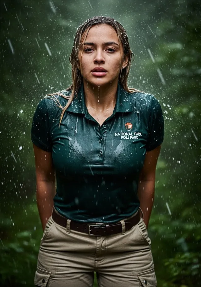 Stranded at Pebble Creek