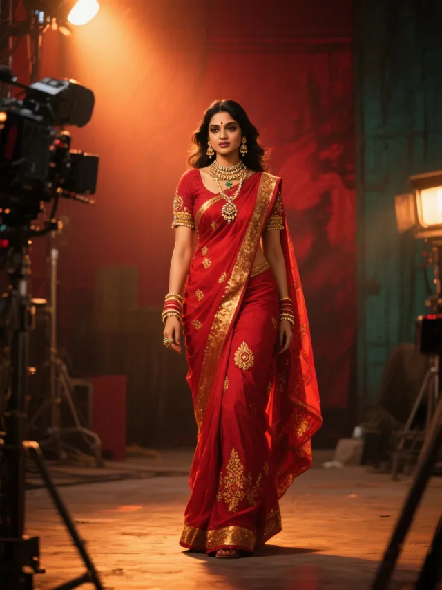 Neeta Puri: Maria Bollywood Awwal Number