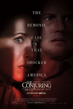 The Conjuring The Devil Made Me do It