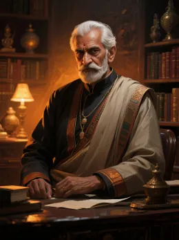 Kulbhushan Kharbanda: The Enigma of Kundi