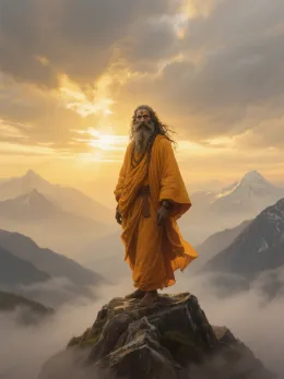 Vikram Gokhale: The Last Sadhu