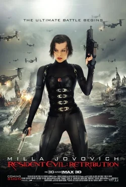 Resident Evil:Retribution