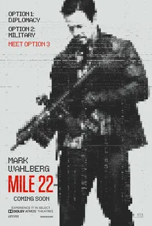 Mile 22: Overwatch Betrayal