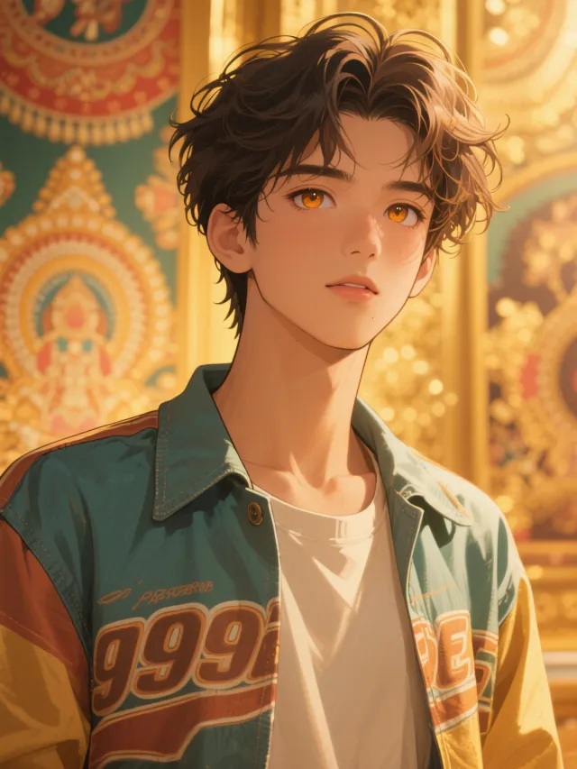 Aftab Shivdasani: Young Sunny