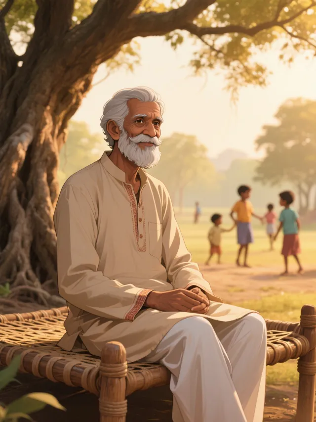 Bharat Bhushan: Silent Guardian