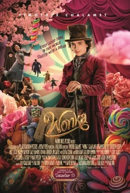 Wonka: Dreams in Chocolate