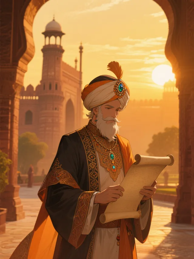 Birbal Reimagined: Chhaganlal's Wit