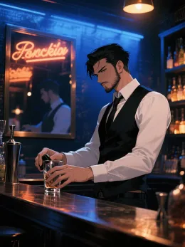 Darpan: The Silent Mixologist