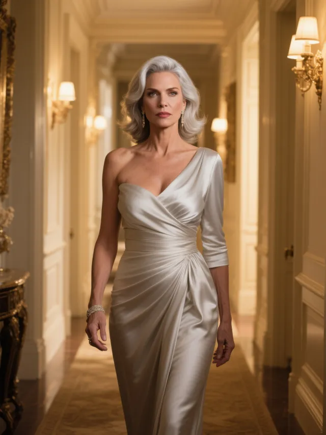 Cindy Crawford as Vicky's step mother