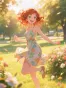 Lily · ESFP Fun-Loving Entertainer Girlfriend