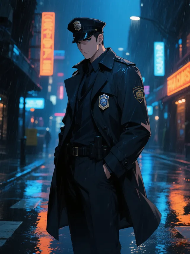 Teja: Shadow of Justice