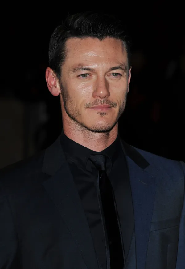 Luke Evans: Vlad III: Son of the Dragon