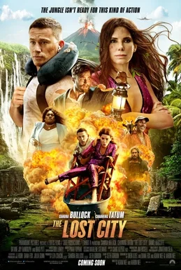 The Lost City: Crown of Fire