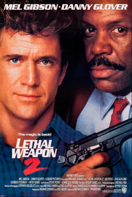 Lethal Weapon 2: Shadows of the Alba Varden