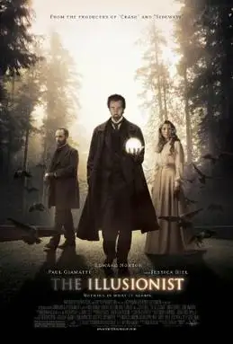 The Illusionist 2006 : Veil of Deception