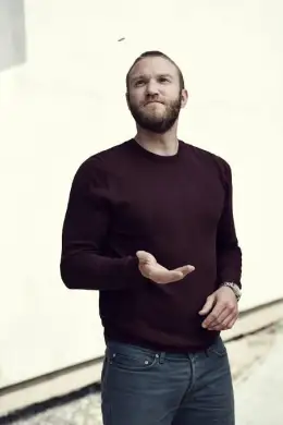 Diarmaid Murtagh as Dumitru, one of Vlad's men.