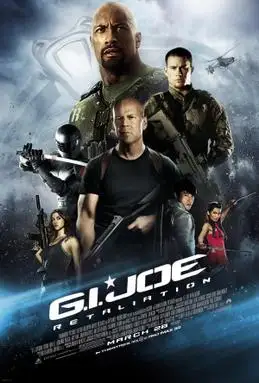 GI Joe: Retribution