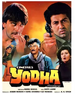Yodha