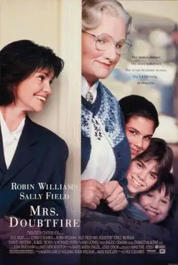 Mrs Doubtfire: A Father's Love