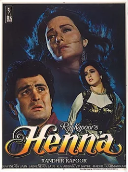 Henna: Love Across the Divide