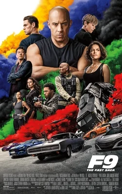 F9: The Fast Saga