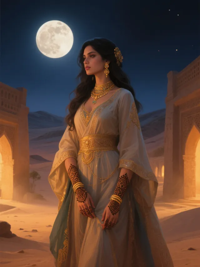 Chandani: As Ruksaar Khan