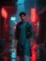 Pankaj Dheer: Zuber Khan: Blood Oath