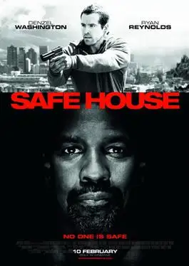 Safe House: Betrayal in Cape Town
