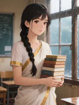 Kanchan: Silent Devotion
