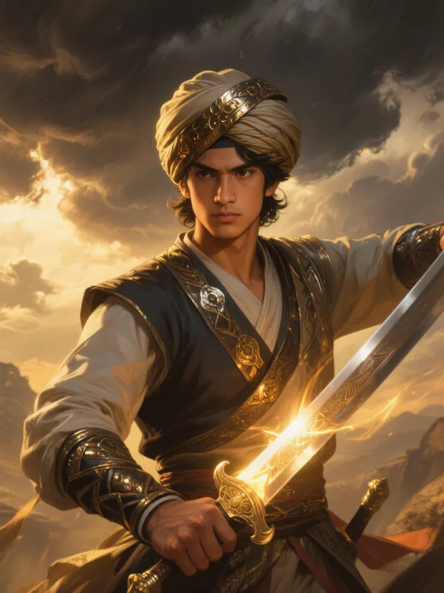 Gur Bachchan: Echoes of Steel