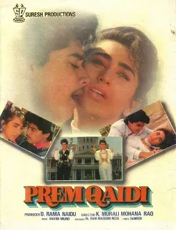 Prem Qaidi: Veins of Betrayal
