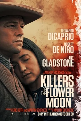 Killers Of the Flowere Moon 