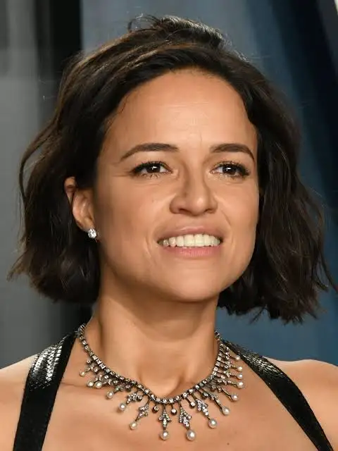 Michelle Rodriguez as Letty Ortiz: Dom's wife and a former criminal and professional street racer
