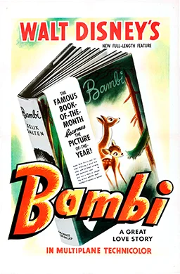 Bambi: Prince of the Forest