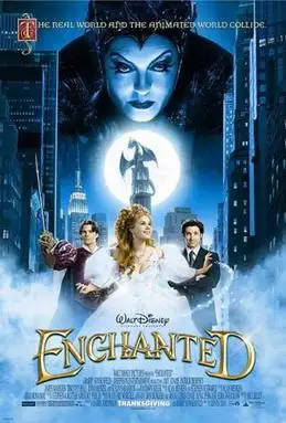 Enchanted: Love Beyond Worlds