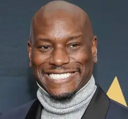 Tyrese Gibson as Roman Pearce
