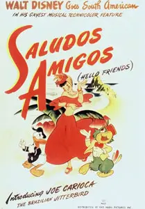 Saludos Amigos: Wings of Goodwill