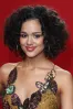 Nathalie Emmanuel as Ramsey: A British computer hacktivist