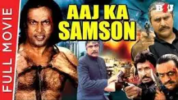 Aaj Ka Samson: Bonds of Destiny