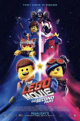 The Lego Movie 2: The Second Part