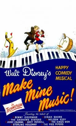 Make Mine Music: 1946