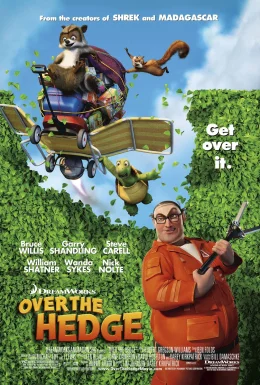 Over The Hedge 2006