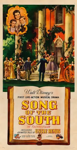 Song of the South: Whispered Tales