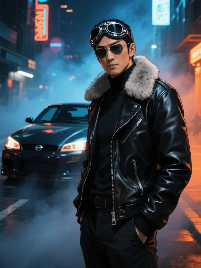 Han Lue: Tokyo Drift Legend