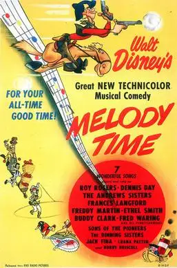 Melody Time: 1948 Disney Classic