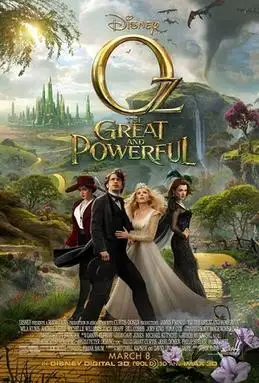 Oz: The Great And Powerful