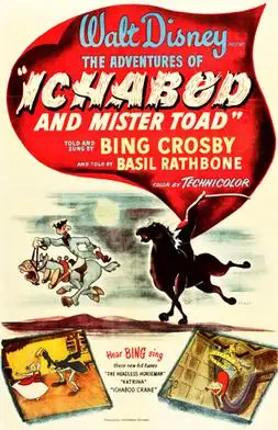The Adventures of Ichabod and Mr. Toad