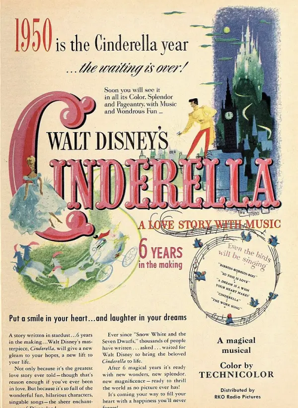 Cinderella: Shattered Glass
