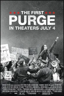 The First Purge: Staten Island Uprising