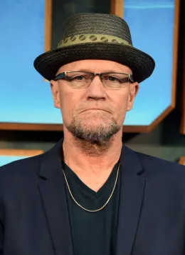 Michael Rooker as Buddy: An auto mechanic